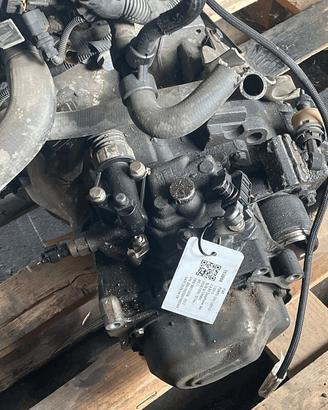CAMBIO 5M FIAT PUNTO 4A SERIE 1.4 B 2012 350A1000 