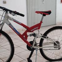 Bicicletta Mountain Bike Fausto Coppi