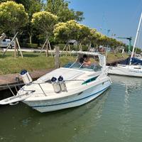 Bayliner 2755 entro fuoribordo diesel Mercruiser 