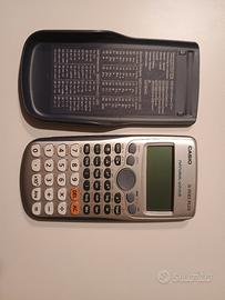 Calcolatrice scientifica 