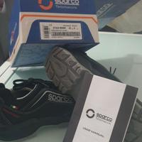 Scarpe sparco antinfortunistiche