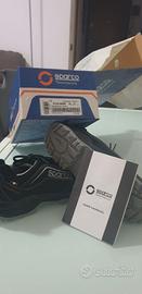 Scarpe sparco antinfortunistiche