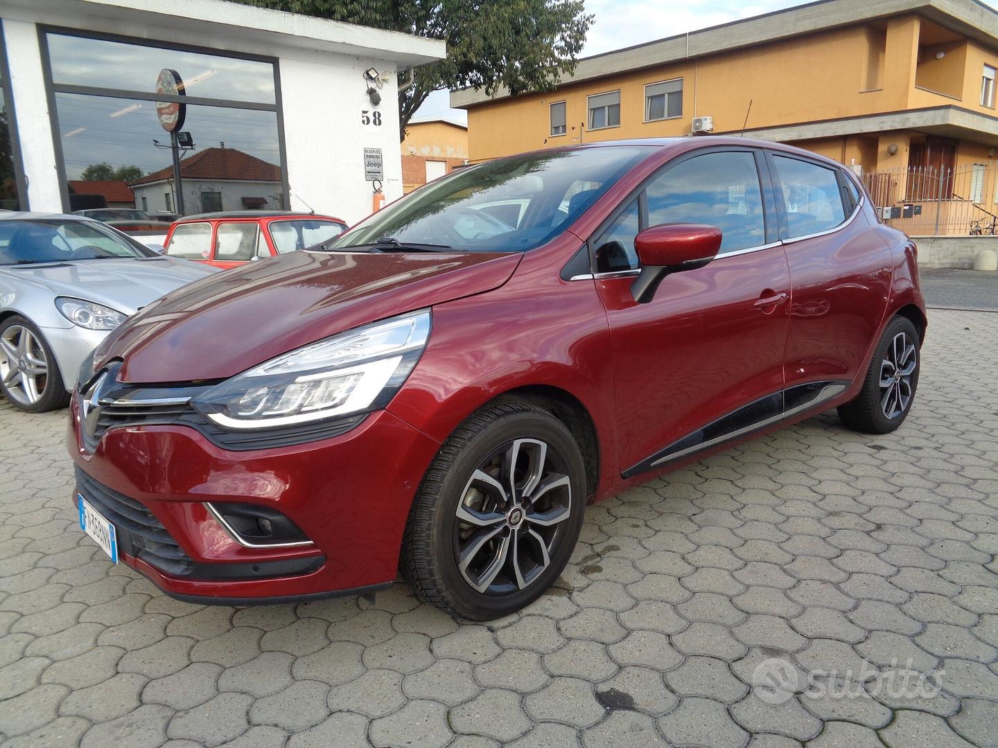 Renault Clio 4ª serie