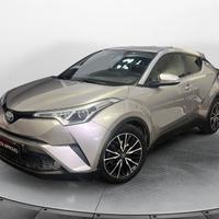 Toyota C-HR 1.8 Hybrid E-CVT Lounge