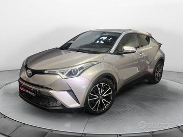 Toyota C-HR 1.8 Hybrid E-CVT Lounge