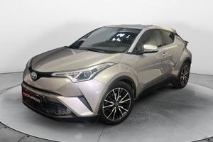Toyota C-HR 1.8 Hybrid E-CVT Lounge