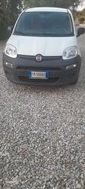 panda van autocarro 
