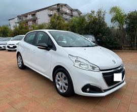 PEUGEOT 208"Finanziamento senza Busta Paga" 2017