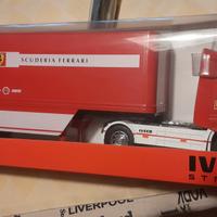 modellini camion 1:32 nuovi sigillati 
