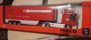 modellini camion 1:32 nuovi sigillati 