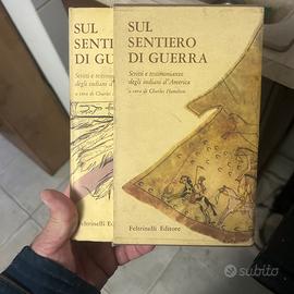 Libro storico tratto da testimonianze nativi india