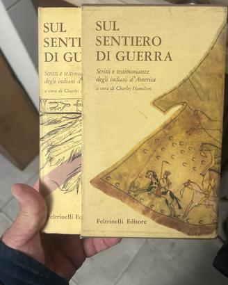 Libro storico tratto da testimonianze nativi india