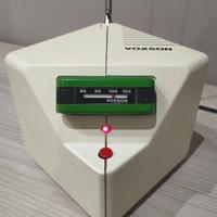 Radio vintage voxson anni 70
