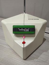 Radio vintage voxson anni 70