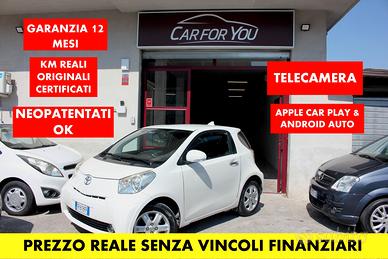 Toyota iQ *PREZZO REALE* 1.4 DIESEL 90 CV KM REALI