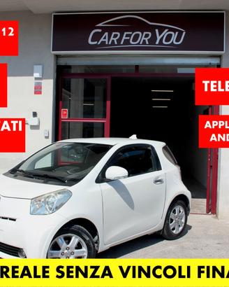 Toyota iQ *PREZZO REALE* 1.4 DIESEL 90 CV KM REALI