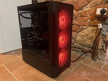 Pc da gaming fisso