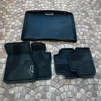 Tappetini bmw serie 1 2019-2024