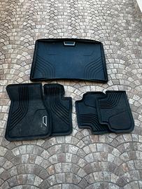 Tappetini bmw serie 1 2019-2024