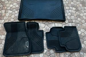 Tappetini bmw serie 1 2019-2024