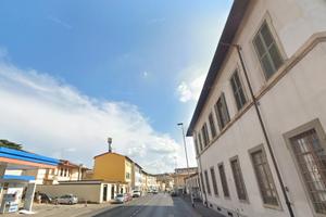 Appartamento con balcone