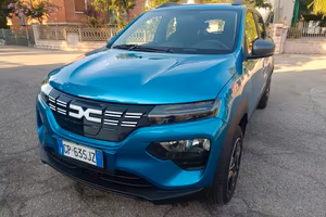 Dacia Spring Electric 45 Expression