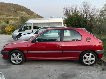 Peugeot 306 s16