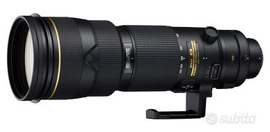 Nikon AF-S 200-400mm f/4 G ED VR II