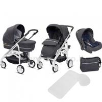 Trio trilogy imglesina