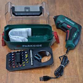 Mini avvitatore Parkside 