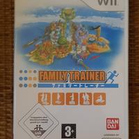 Wii Family Trainer