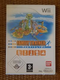 Wii Family Trainer