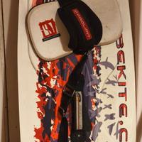 Attrezzatura kitesurf