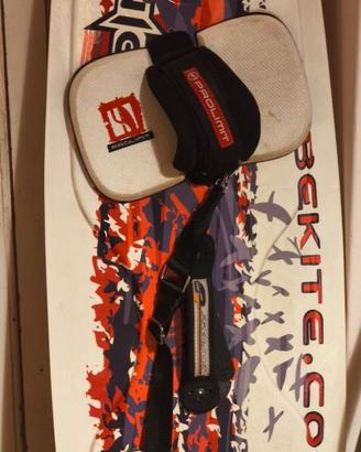 Attrezzatura kitesurf