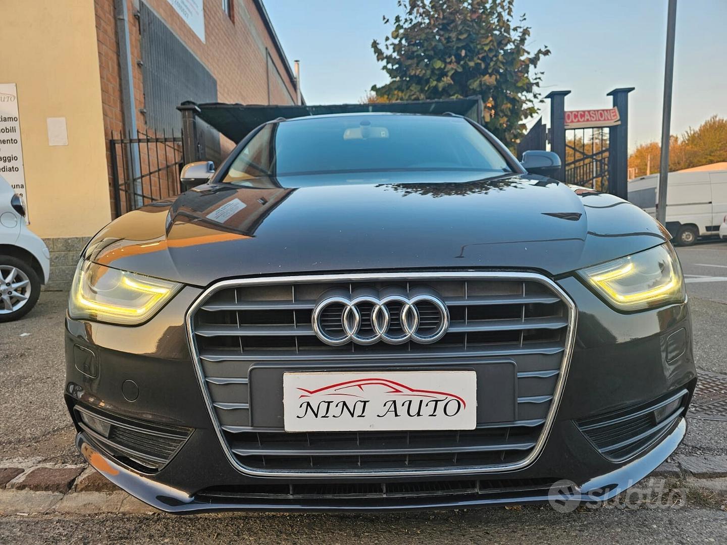 Audi A4 Avant 2013 photo 3