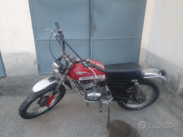 Fantic caballero tx 96