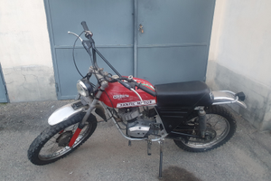 Fantic caballero tx 96