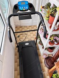 Tapis roulant Nero usato Pochissime Volte