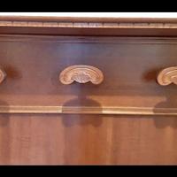 APPENDIABITI A PANNELLO - ANTIQUARIATO - LEGNO 