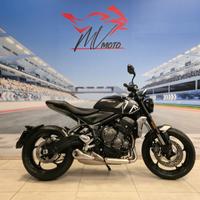 Triumph Trident 660 - 02/2023 - Km 8200 (A2)
