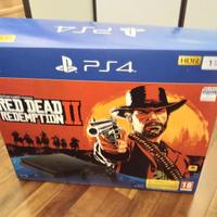 PS 4 1Terabyte + Cuffie originali Sony Platinum