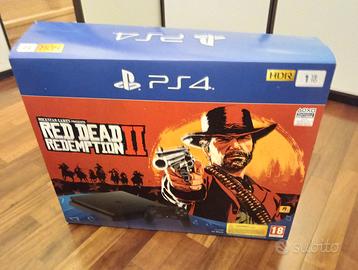 PS 4 1Terabyte + Cuffie originali Sony Platinum