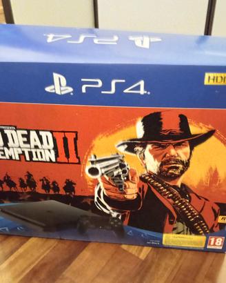 PS 4 1Terabyte + Cuffie originali Sony Platinum