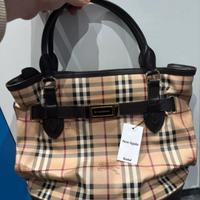 Burberry Bag con tracolla