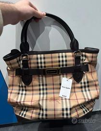 Burberry Bag con tracolla