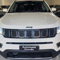 Jeep Compass 2.0 Multijet II aut. 4WD Limited