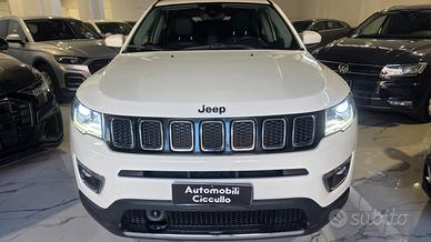Jeep Compass 2.0 Multijet II aut. 4WD Limited