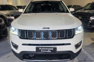 Jeep Compass 2.0 Multijet II aut. 4WD Limited