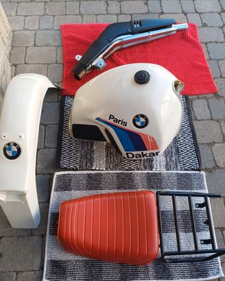bmw R80g/s...r 80 Parigi Dakar...Paris Dakar 
