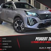 PEUGEOT 2008 Hybrid 136 e-DCS6 Allure